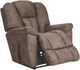 La-Z-Boy® Maverick Mink Manual Rocking Recliner-1