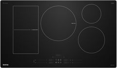 Maytag® 36" Black Flex Element Sensor Induction Cooktop 