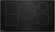 Maytag® 36" Black Flex Element Sensor Induction Cooktop -0