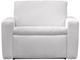 Elran Customizable Blanche Power Reclining Chair-1