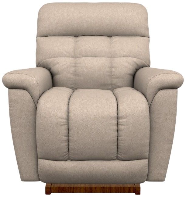La-Z-Boy® Fulton Ceramic Power Rocking Recliner with Headrest-1