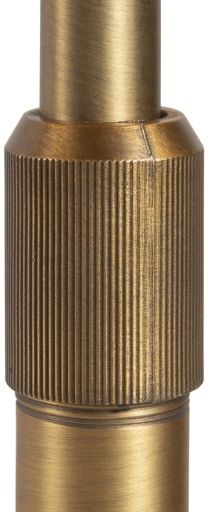 Surya Twining Bronze Floor Lamp-3