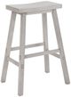 Liberty Furniture Creations II White 30" Sawhorse Counter Stool-0