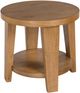 Signature Design by Ashley® Kristiland Light Brown End Table-0
