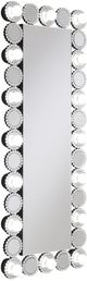 Coaster® Aghes Silver Wall Mirror-0