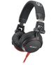 Sony DJ STyle Over-Ear Headphones-Black-0