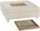 Stylecraft Austin Allen James Beige Coffee Table-2