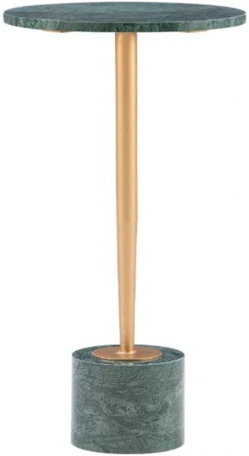 Powell® Ayleen Green Drink Table-0