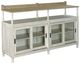 American Drew® Litchfield Dorset Driftwood Credenza-0