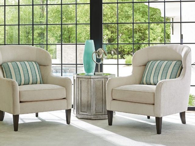 Lexington Home Customizable Ariana Chaffery Chair-1