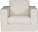 Vanguard® Furniture Ease Stocked Leone Swivel Chair-1