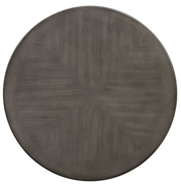 Furniture of America® Milly 5-Piece Gray Counter Dining Set-2