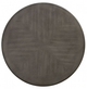 Furniture of America® Milly 5-Piece Gray Counter Dining Set-2