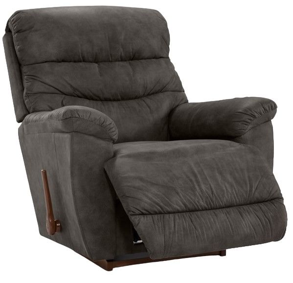 La-Z-Boy® Joshua Ash Manual Rocking Recliner-3