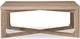 Bassett® Furniture BenchMade Reston 54" Rectangular Cocktail Table-1