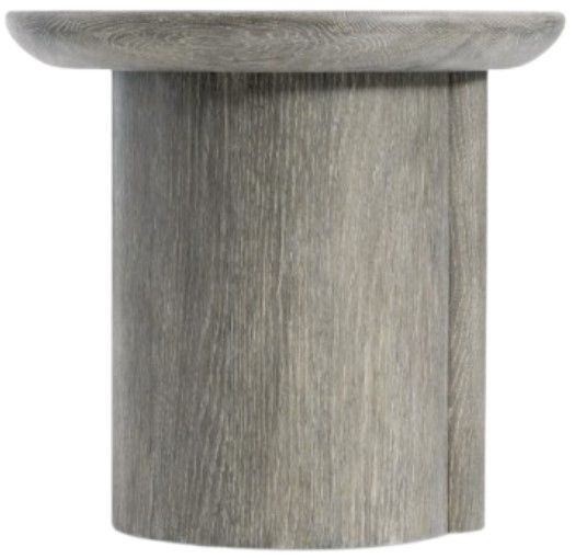 Bernhardt Monolith Puma 26" Side Table-3