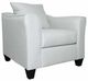 Coaster® Salizar Sand Upholstered Track Arm Accent Chair-0