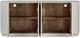 Crestview Collection Gibson White Sideboard-3