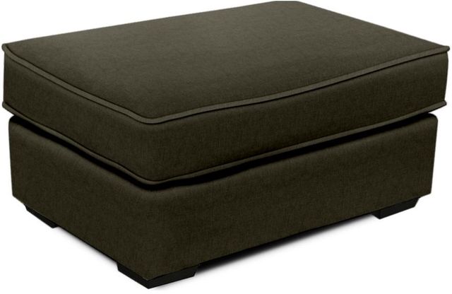 England Furniture Customizable Del Mar Lyndon Ottoman-1