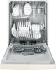 GE® 24" Built-In Dishwasher-Bisque-3