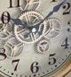 YHD Providence Gold Table Gear Clock-3