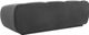 TOV Furniture Emmet Grey Velvet Sofa-2