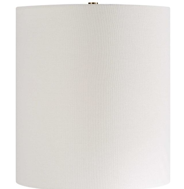 Uttermost® Abyss Blue Table Lamp-3