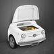 Smeg 50” Style White Cooler-2