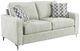 Mazin Furniture Hudson Platinum Sofa-0