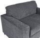 New Classic® Home Furnishings Kylo Ash Gray Cuddle Chair-5