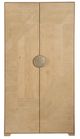 Hooker® Furniture Retreat Dune Split Wardrobe-2