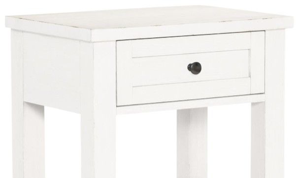 Legacy Classic XXX's and OOO's Cotton Open Nightstand-1