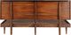 Moe's Home Collection Pablo Dark Walnut Queen Panel Bed-4