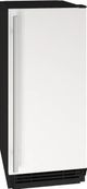 U-Line® 15" 25lb White Crescent Ice Maker-0