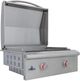 Blaze™ LTE+ 30'' Stainless Steel Built-In Propane Gas Griddle-3