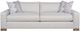 Vanguard® Furniture Claremont Tepro Ash Sofa-1