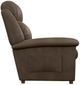 La-Z-Boy® Clayton Ash Gold Power Lift Recliner with Massage and Heat-3