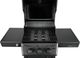 Napoleon Freestyle™ 365 49" 3-Burner Matte Black Freestanding Liquid Propane Grill-3