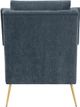 Elements International Cambridge Amigo Slate Chair-3