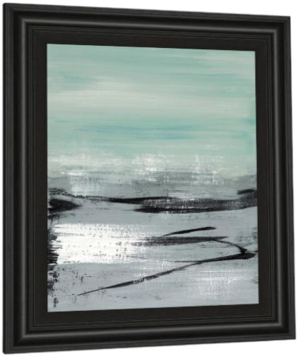 Classy Living Heather Mcalpine Beach Il Wall Art-3
