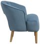 Homelegance® Dorset Blue Accent Chair-3