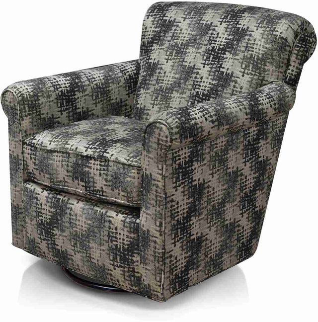 England Furniture Customizable Jakson Swivel Chair-3