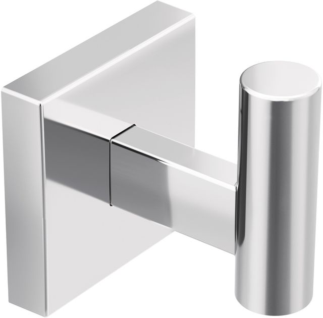 Moen® Triva Chrome Single Robe Hook-0
