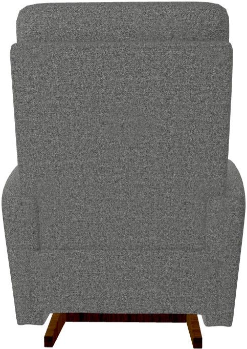 La-Z-Boy® Liam Granite Power Rocking Recliner with Headrest and Lumbar-3