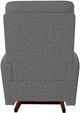 La-Z-Boy® Liam Granite Power Rocking Recliner with Headrest and Lumbar-3