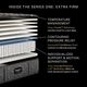 Beautyrest Black® Series 1 Pocketed Coil® 13.5" Extra Firm Tight Top California King Mattress-1