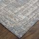 Feizy Merril Blue/Silver 7' x 9' Rug-1