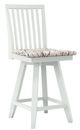 John Thomas Furniture® Customizable Select Mission 24" Counter Swivel Stool-2