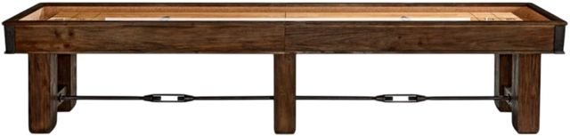 Brunswick Canton Black Forest 12' Shuffleboard Table-1
