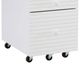Powell® Waves White File Cabinet-1